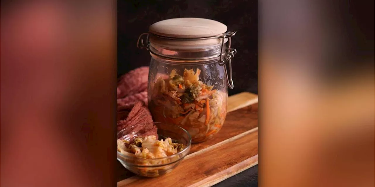 Koreanische Geschmacksexplosion: Einfaches Kimchi-Rezept zum Ausprobieren