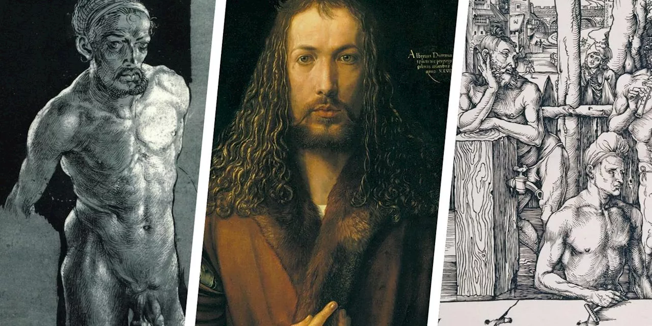 War Albrecht D&uuml;rer schwul? Historiker teilt Forschungsergebnisse