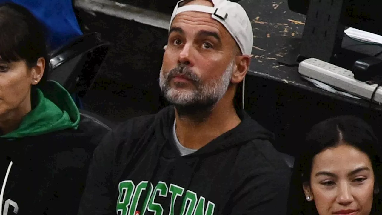 Celtics-coach Mazzulla kreeg bij NBA-titel hulp van Manchester City-coach Guardiola