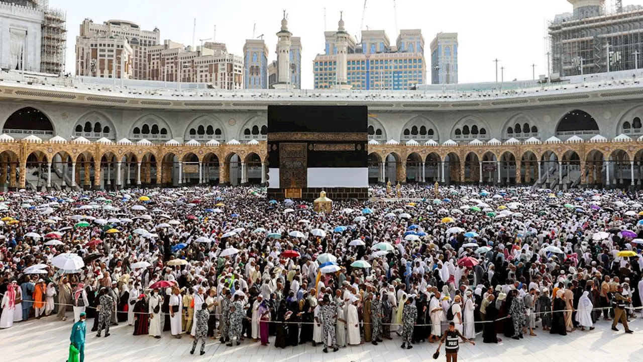 Nederlander omgekomen bij jaarlijkse bedevaart naar Mekka