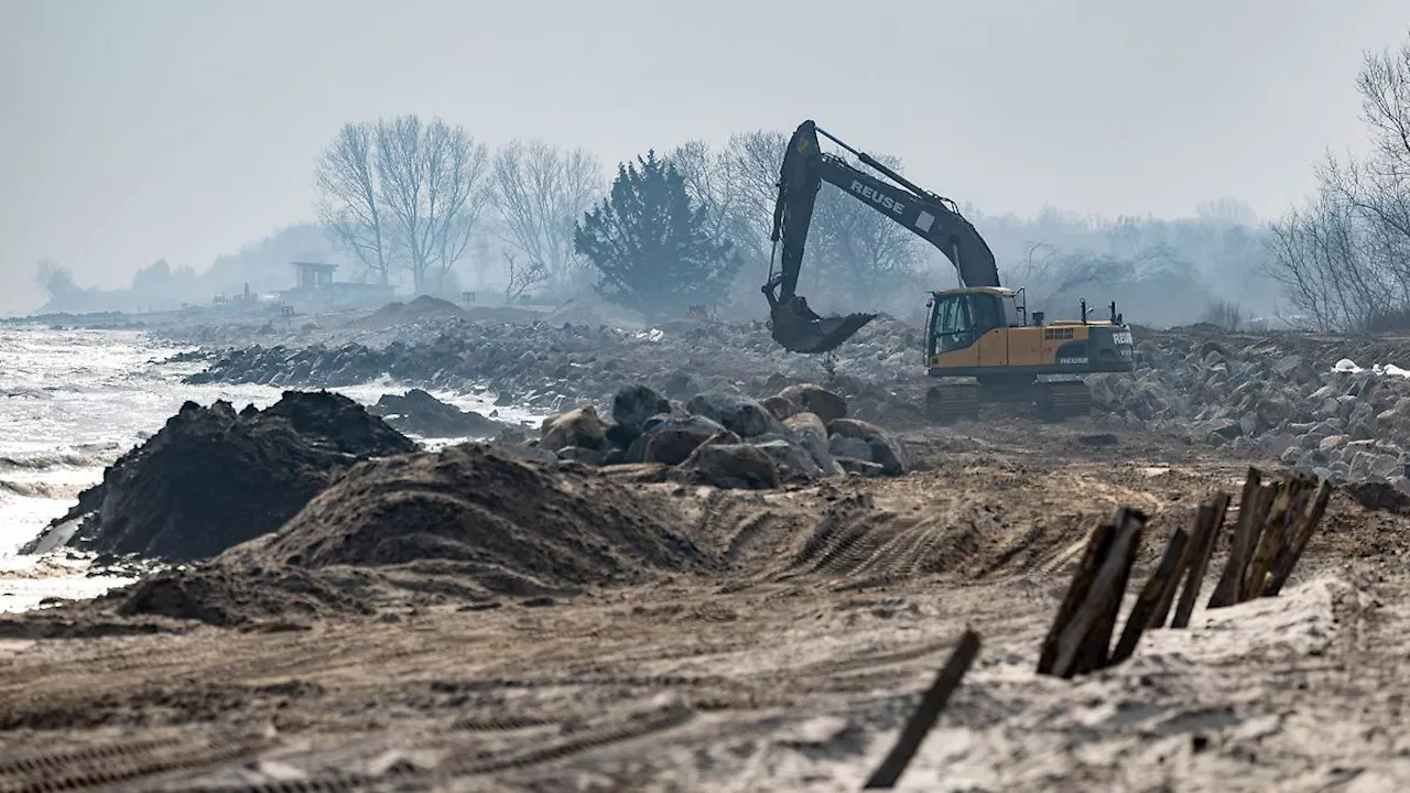 Hamburg & Schleswig-Holstein: Schleswig-Holstein übernimmt Kosten für Deichreparaturen