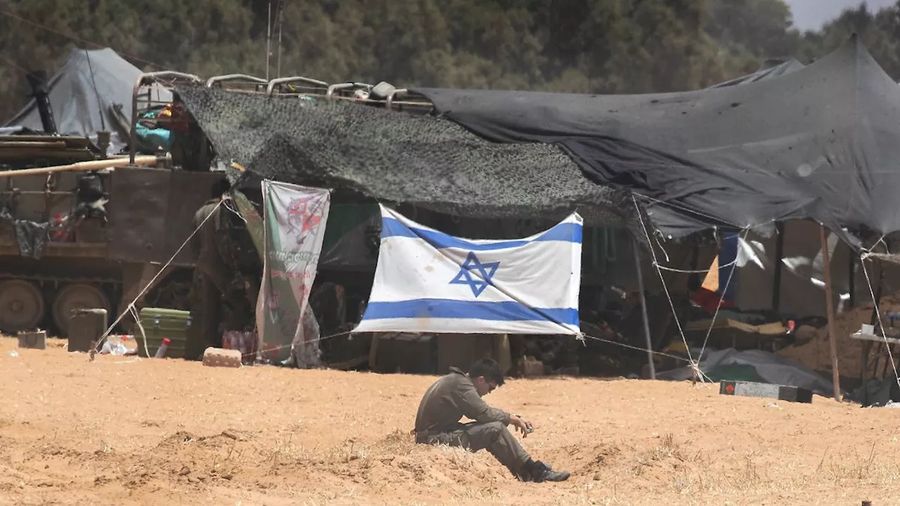 Netanjahu widerspricht: Israels Armeesprecher: 'Können Hamas nicht vollständig zerstören'