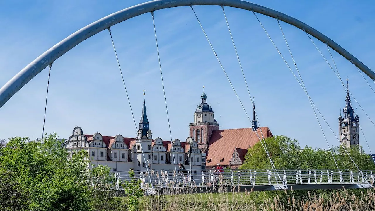 Sachsen-Anhalt: Stadtrat Dessau-Roßlau stimmt für Bundesgartenschau 2035