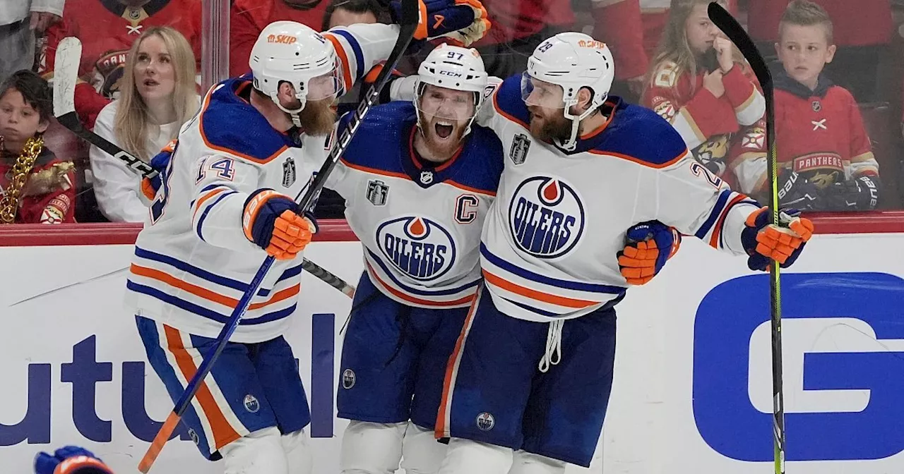 Edmonton Oilers verkürzen weiter in Stanley-Cup-Finals