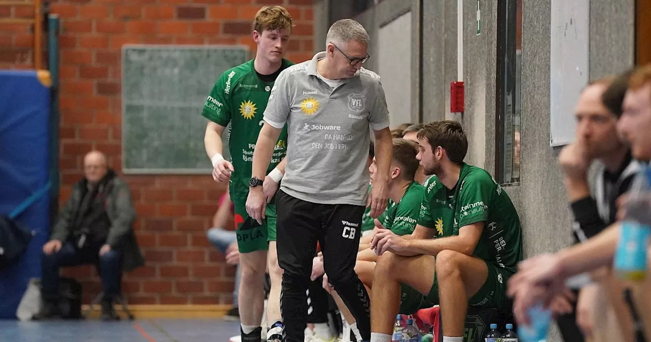 Handballer des VfL Herford kehren in die „richtige“ Staffel zurück