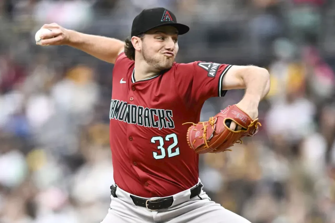 Diamondbacks vs. Nationals prediction: MLB odds, picks, best bets for Wednesday