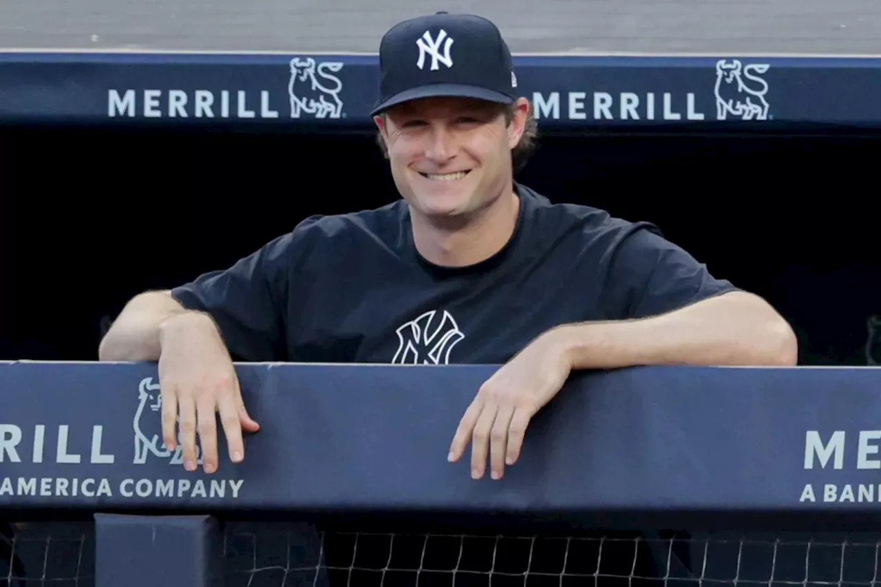 Gerrit Cole's long-awaited Yankees' 2024 debut finally here