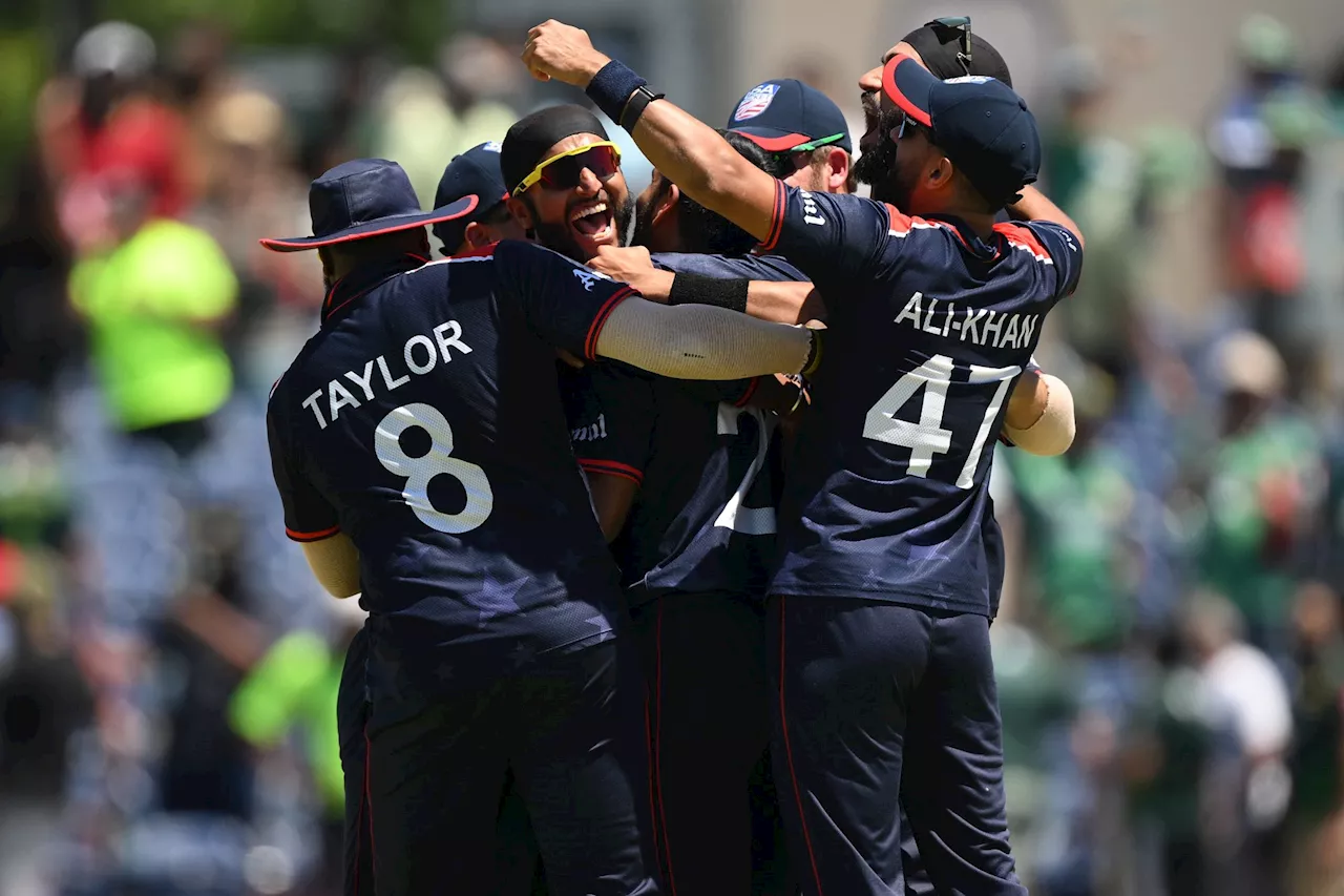 How to watch USA-South Africa T20 Cricket World Cup for free: livestream and TV