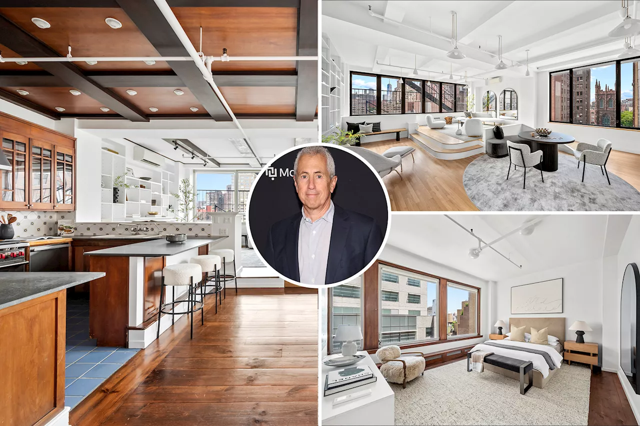 Shake Shack titan's former NYC home lists for $8.5M