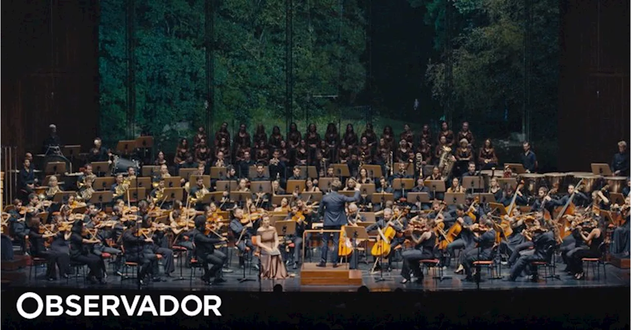 'Soma das Partes' e a 'joia mais bem guardada da Europa': os 60 anos da orquestra Gulbenkian em filme