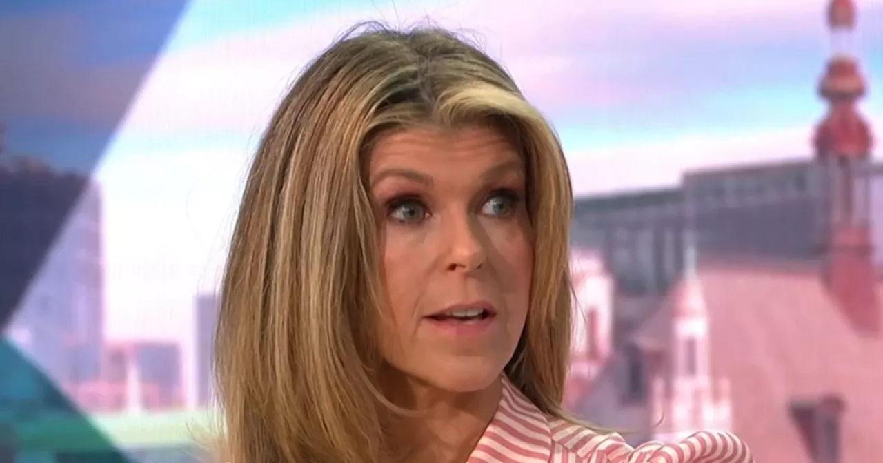 Kate Garraway makes career change that's certain to surprise TV viewers