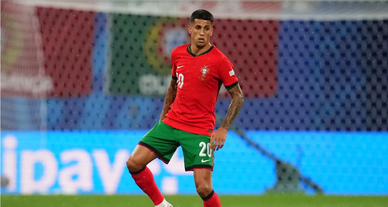 Barça : l'annonce fracassante de Cancelo sur son avenir