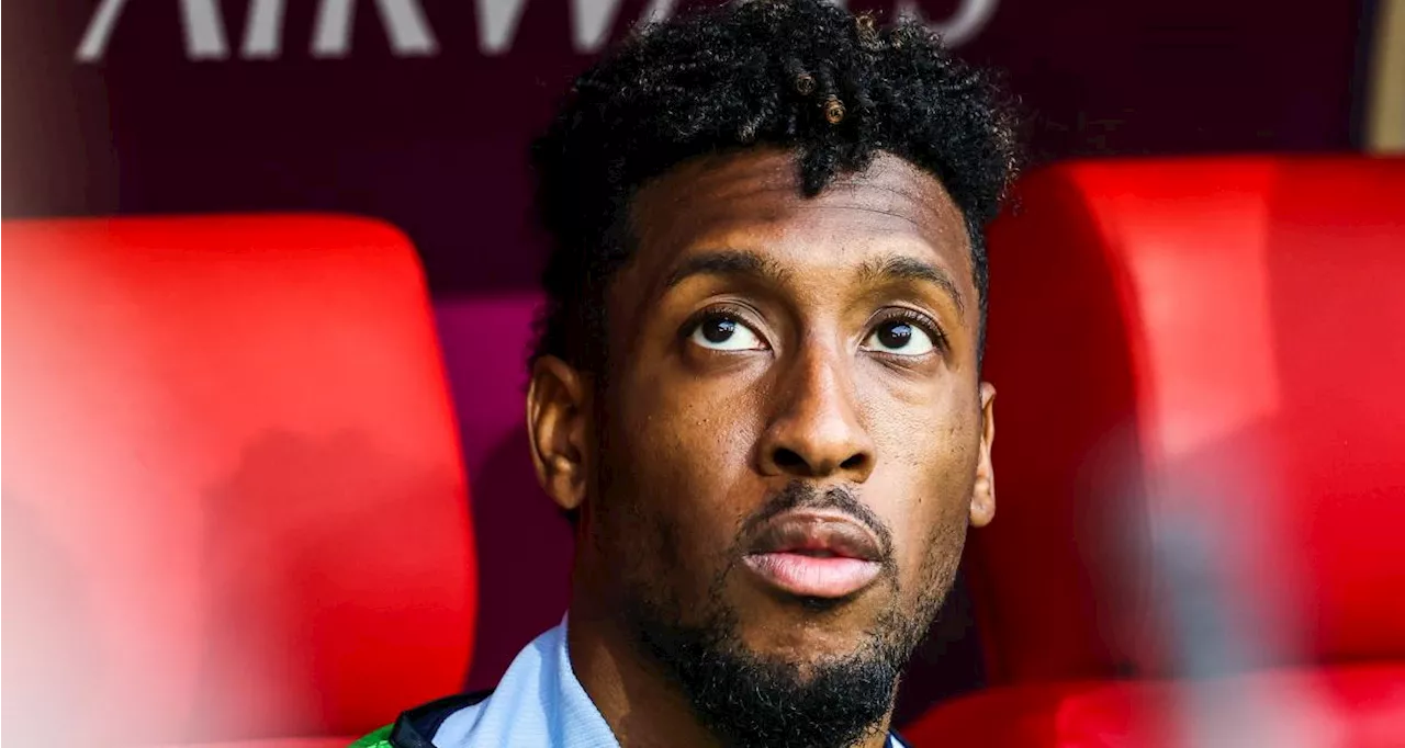 Equipe de France : Coman poussé dehors au Bayern par une recrue de choix ?