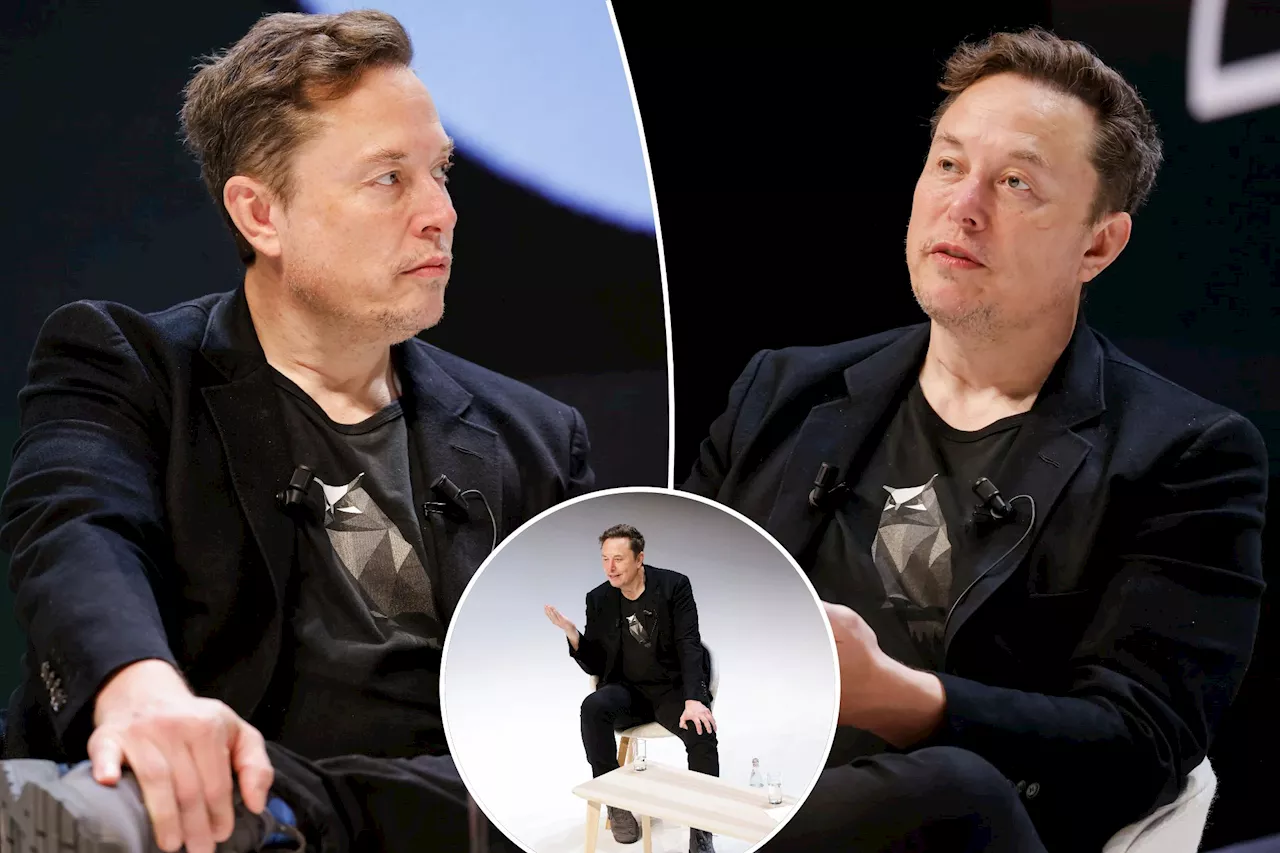 Elon Musk says he'd prefer to lose money to maintain free speech than be censored: 'The right moral decision'