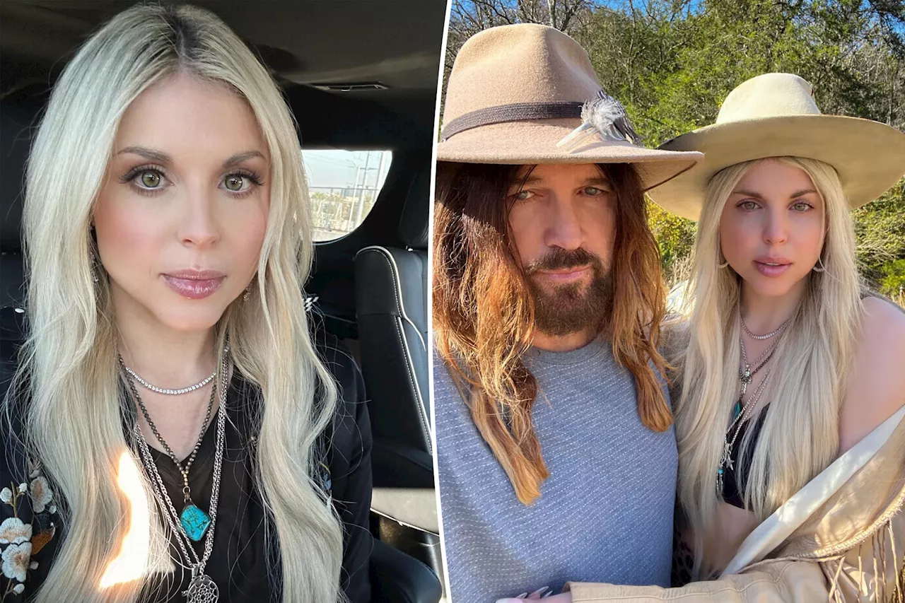 Firerose accuses 'volatile' Billy Ray Cyrus of 'extreme' domestic abuse amid messy divorce