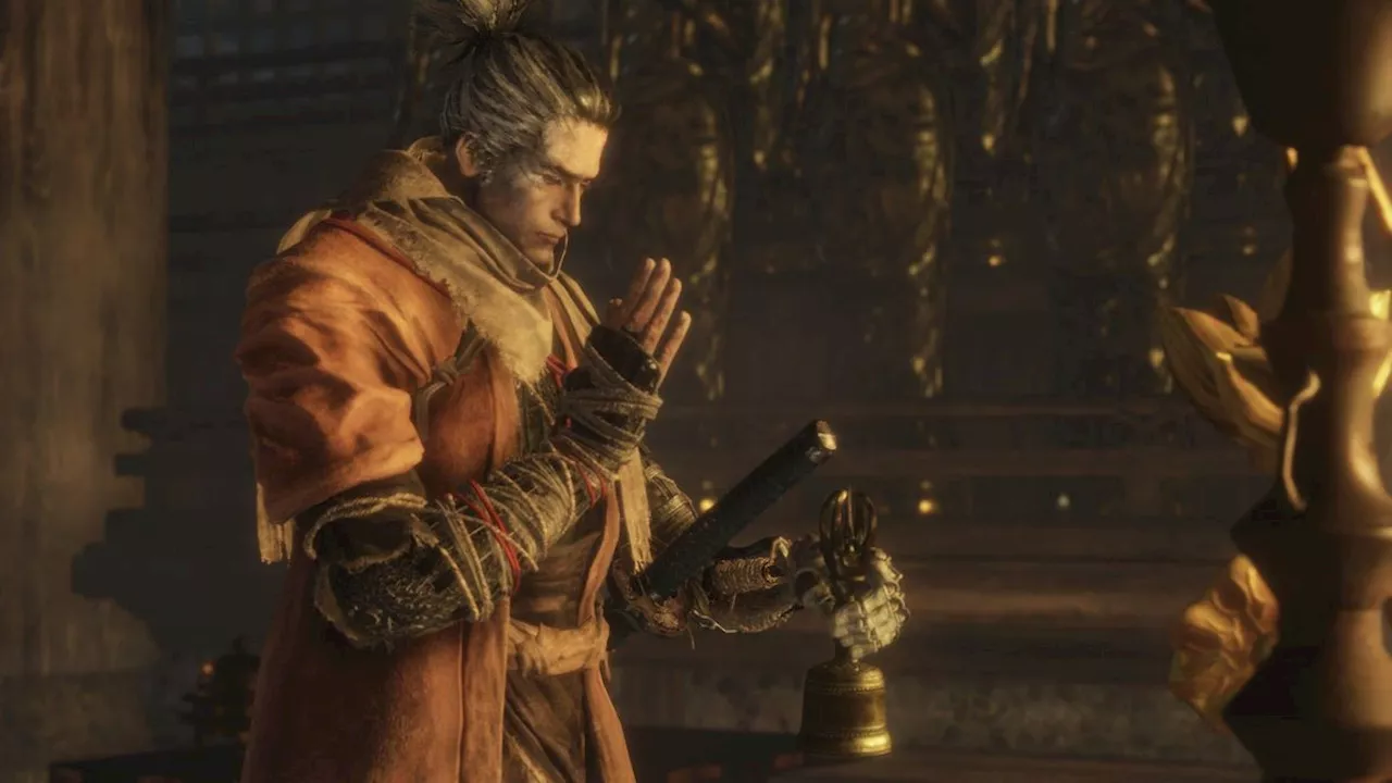 'Sekiro was a big turning point': After Elden Ring Hidetaka Miyazaki says, 'there's one more level we can crank it up to'