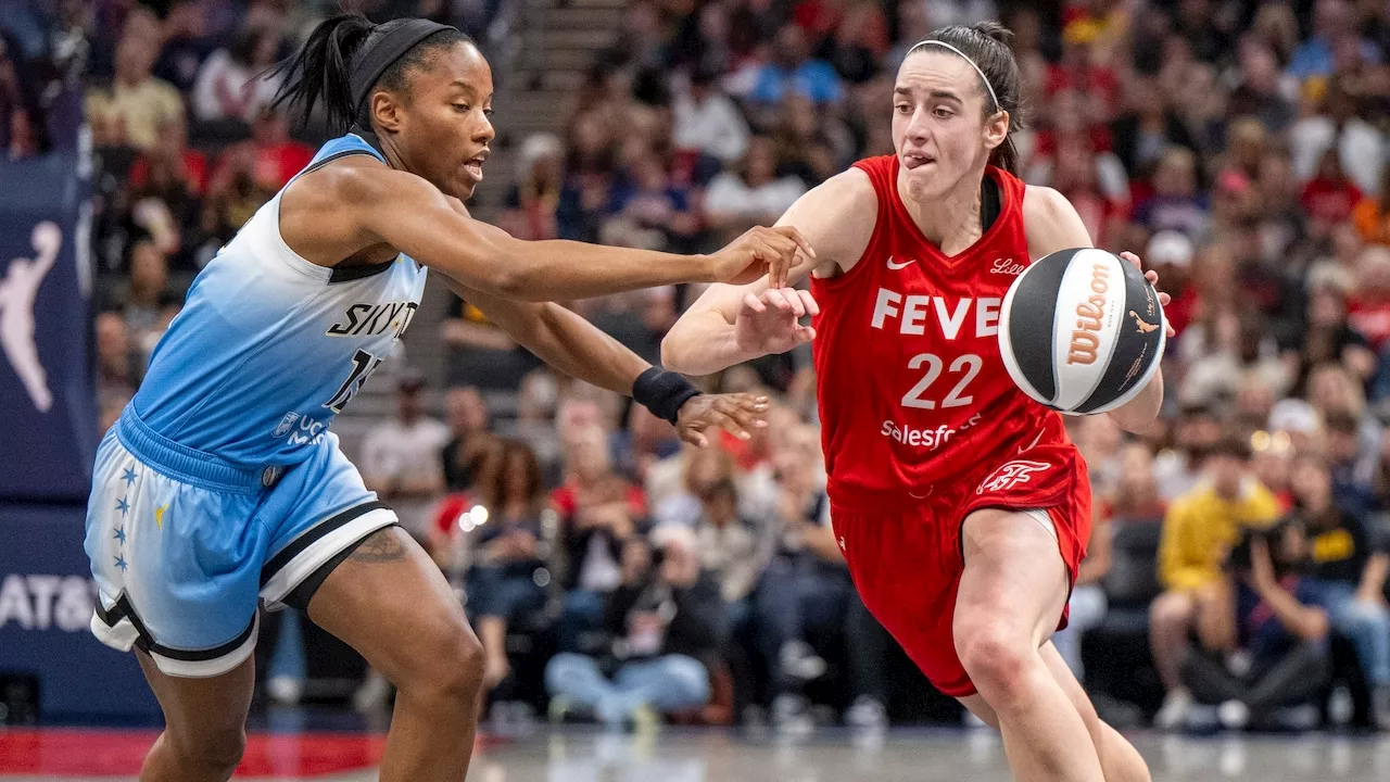 Indiana Fever and Caitlin Clark vs Washington Mystics FREE WNBA live stream: Time, channel