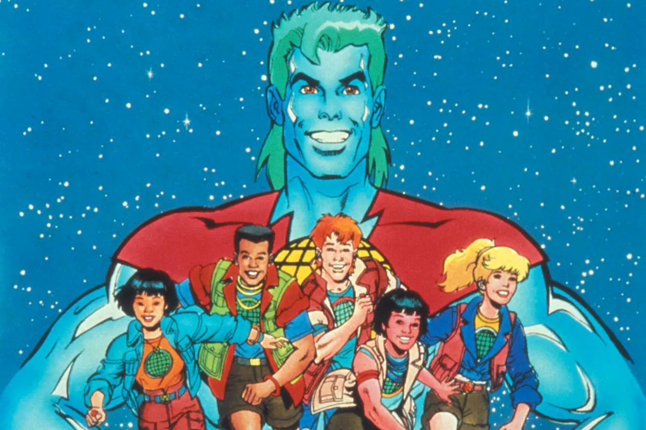 Meg Ryan, Sting, Jeff Goldblum and More Surprise Celebs Who Voiced Captain Planet’s Bad Guys