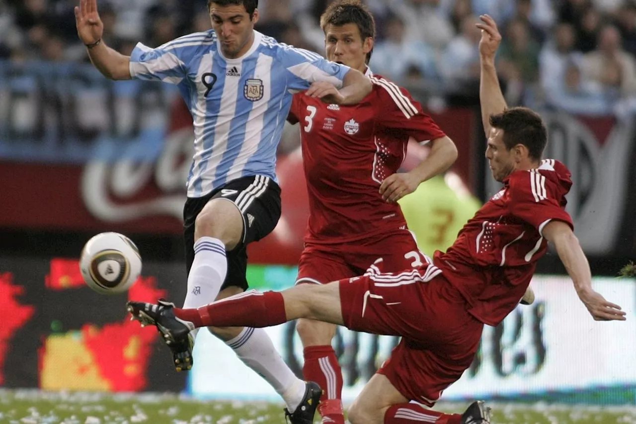 Flashback: No Messi back in 2010 but Argentina firepower still too much for Canada