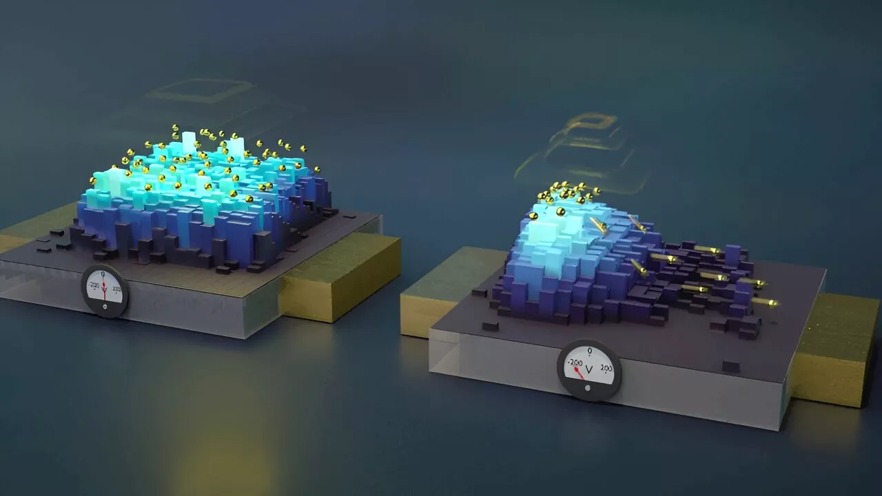 Researchers develop platform to probe, control qubits in silicon for quantum networks