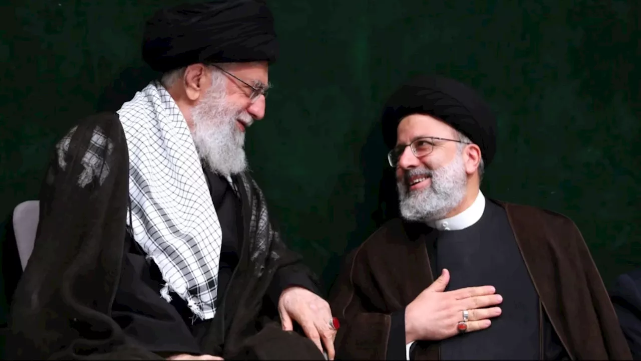 On X, Khamenei dignifies Raisi's legacy, sparking outrage