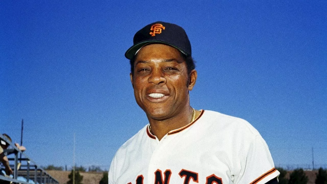 Fallece a los 93 años Willie Mays, el legendario pelotero de los Gigantes