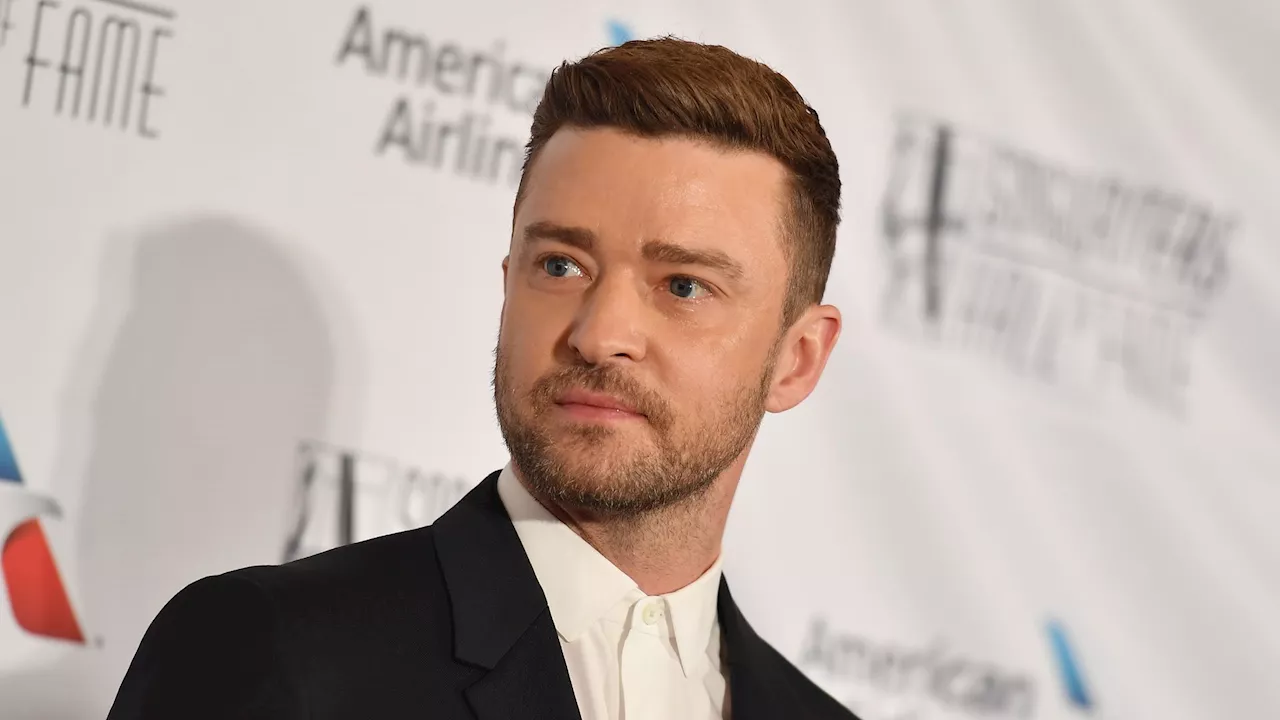 Darüber beschwerte sich Justin Timberlake bei der Festnahme!