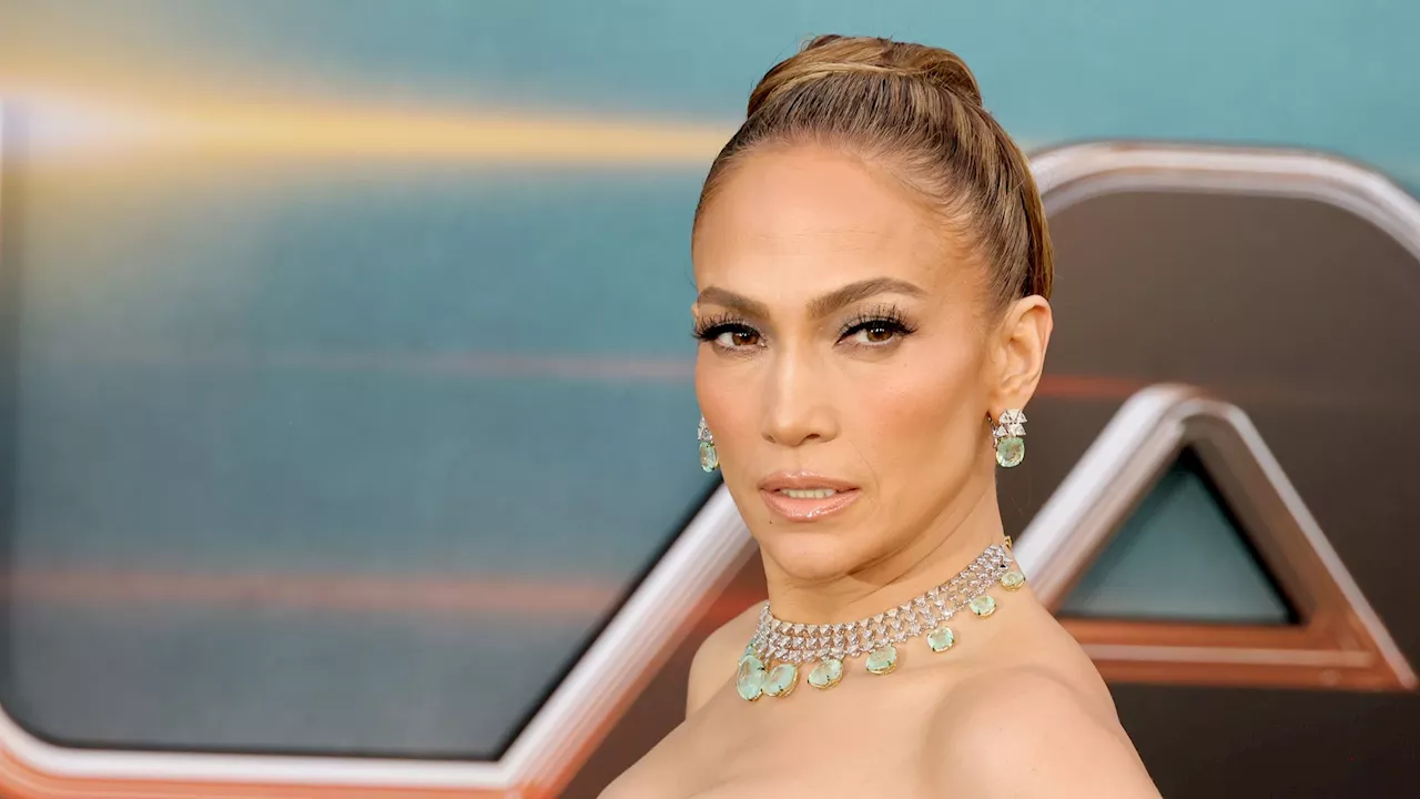 Im Ehedrama: Jennifer Lopez genießt Italien-Urlaub alleine