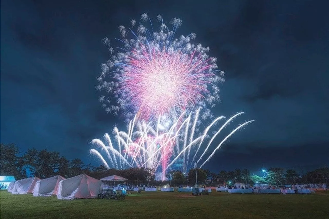 【大阪・高石】浜寺公園の夜空を彩った大阪最大級の海上花火大会「泉州夢花火in高石シーサイドフェスティバル」開催レポート