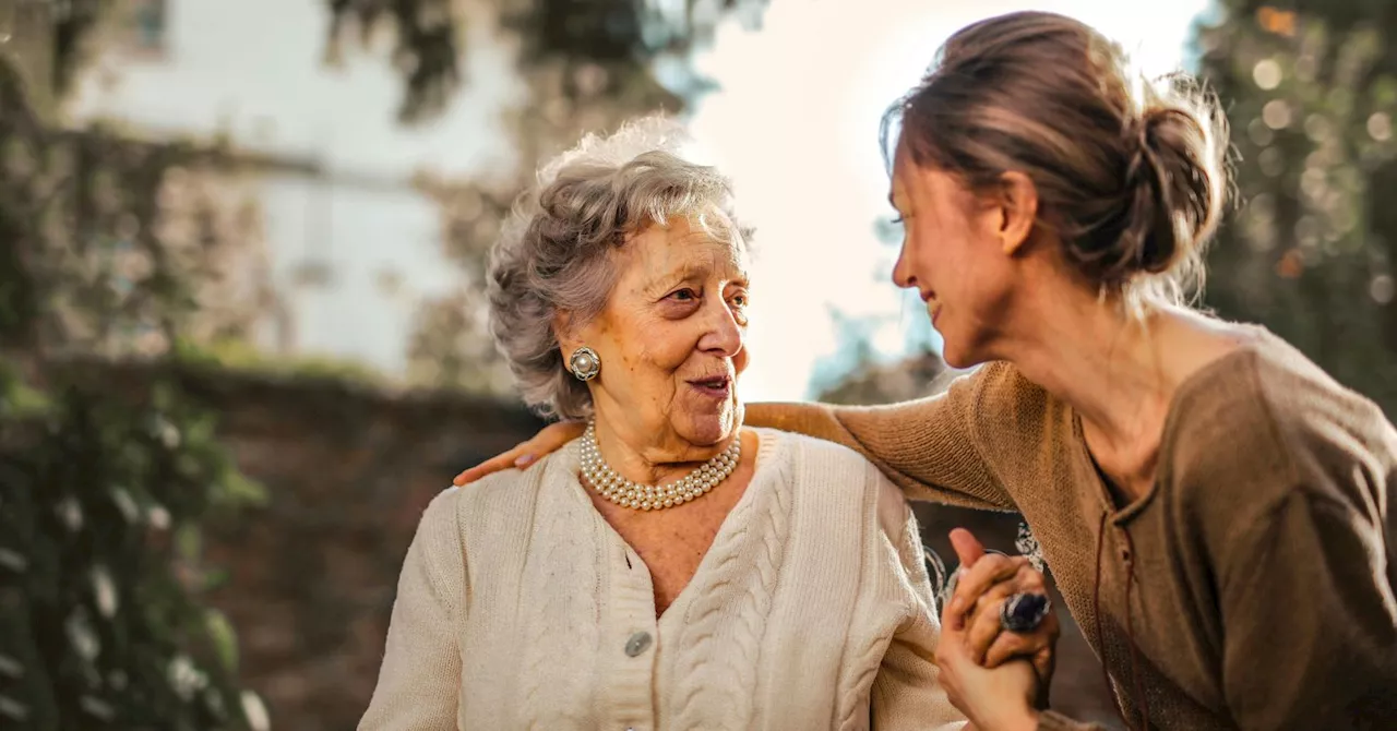 Here's a CBT guide to coping with emotions while caregiving.