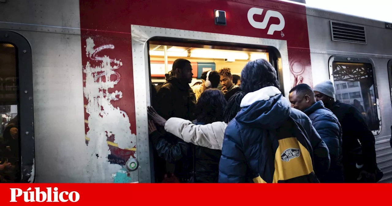 Reclamações nos transportes disparam e atingem novo máximo em 2023