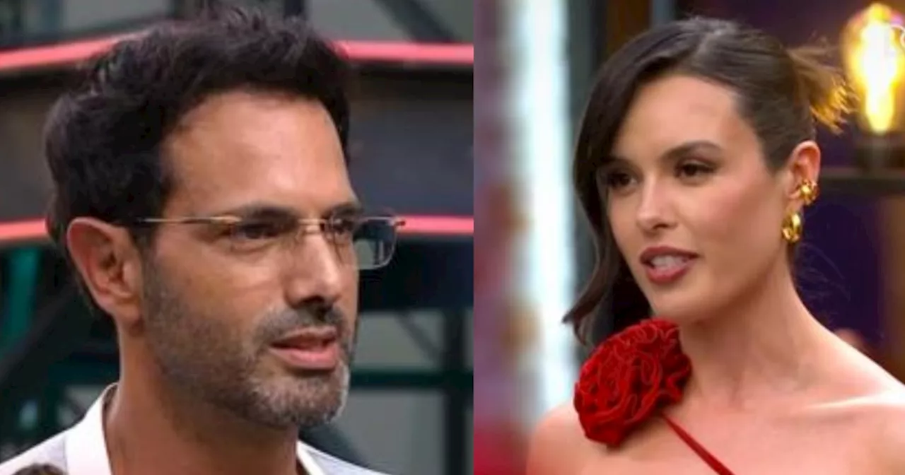 Alejandro Estrada le ‘echó los perros’ a la nueva jurado de ‘MasterChef Celebrity’, ¿Nataly superada?