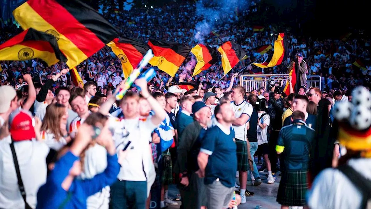 DFB-Team bei der EM 2024 im Ticker: Fan-Ärger bei Deutschland vs. Ungarn droht