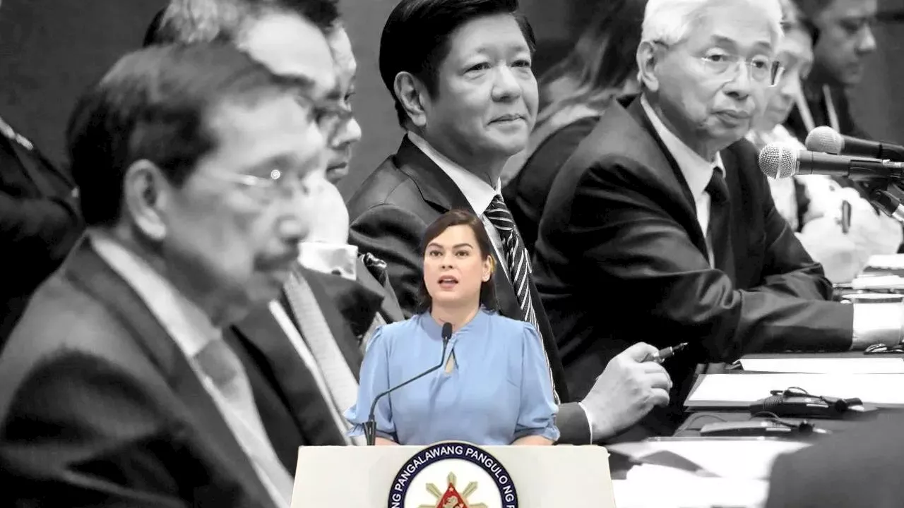 Everything you need to know about Sara Duterte’s resignation from the Marcos Cabinet