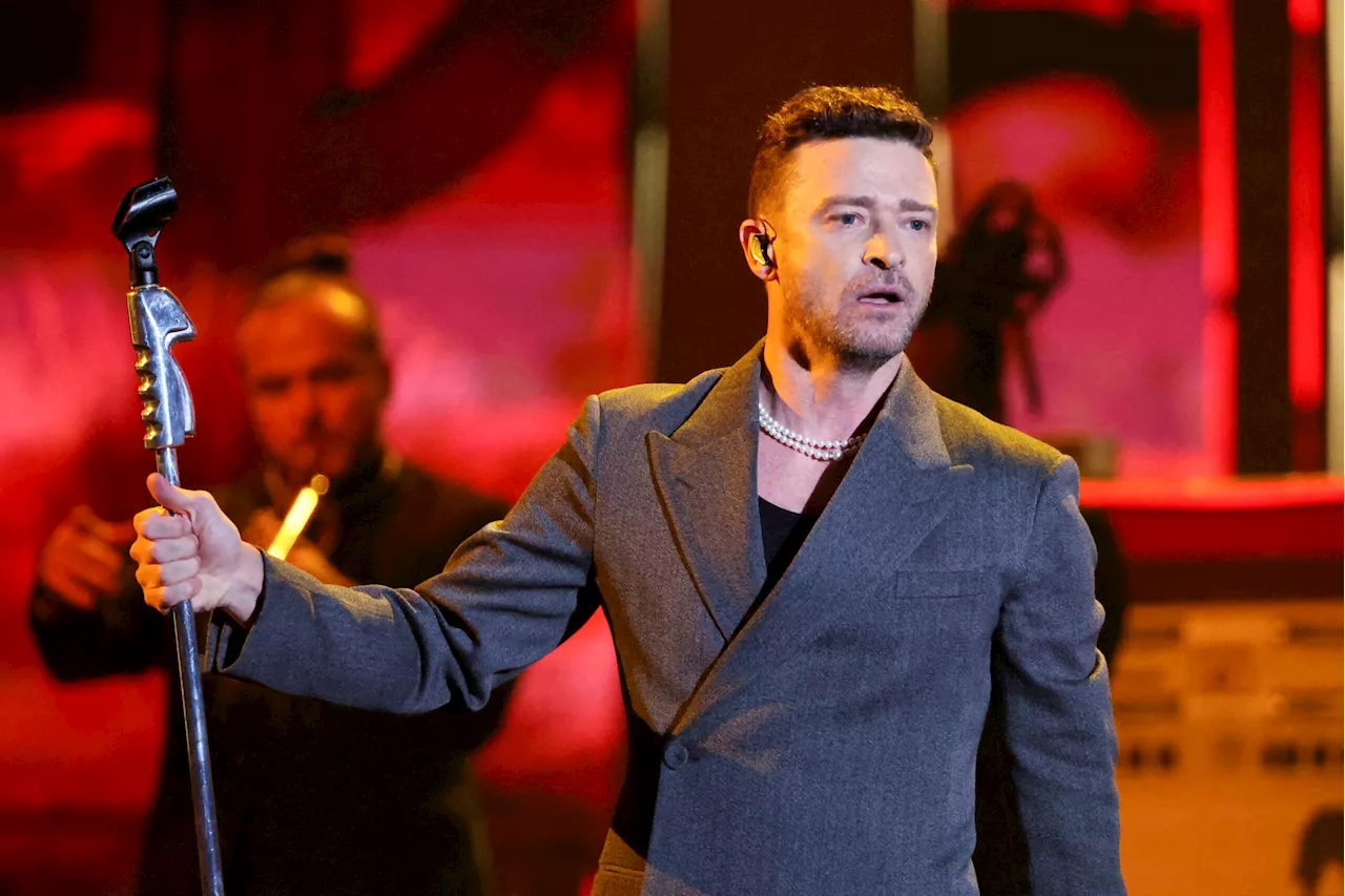 Justin Timberlake arrested for drunken driving in the Hamptons