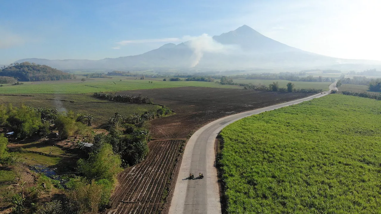 Kanlaon impact, threat force Negros Oriental city to scrap charter day revelries