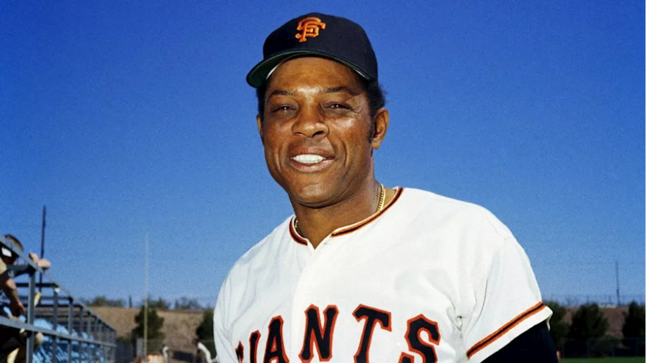 Fallece a los 93 años Willie Mays, el legendario pelotero de los Giants de San Francisco