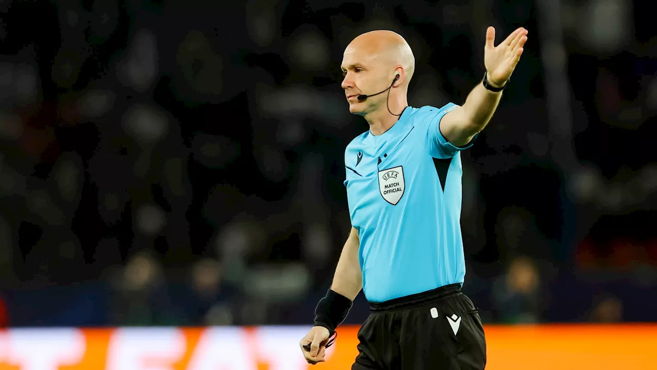 France-Pays-Bas: un arbitre expérimenté et bien connu des Bleus au sifflet