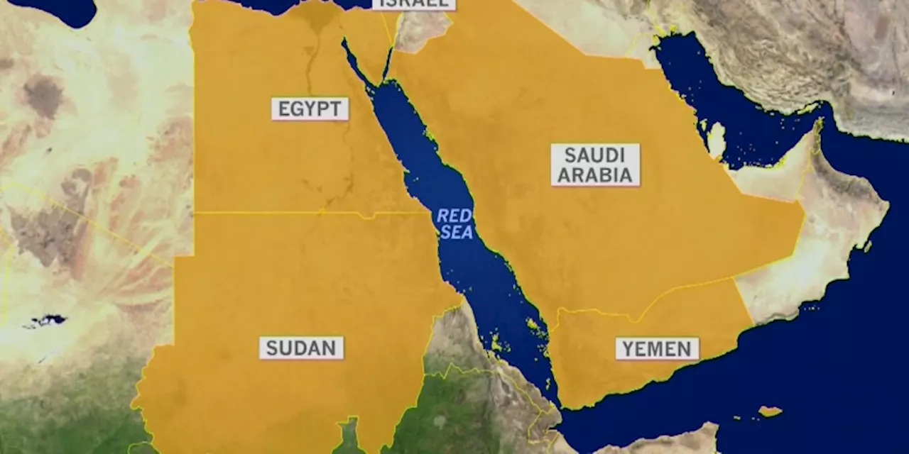 Diserang Houthi, Kapal Berbendera Liberia Tenggelam di Laut Merah