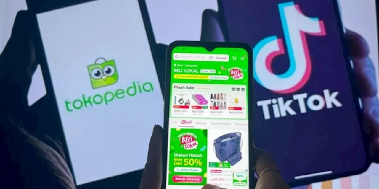 Kemendag Ungkap Alasan Tokopedia PHK Massal