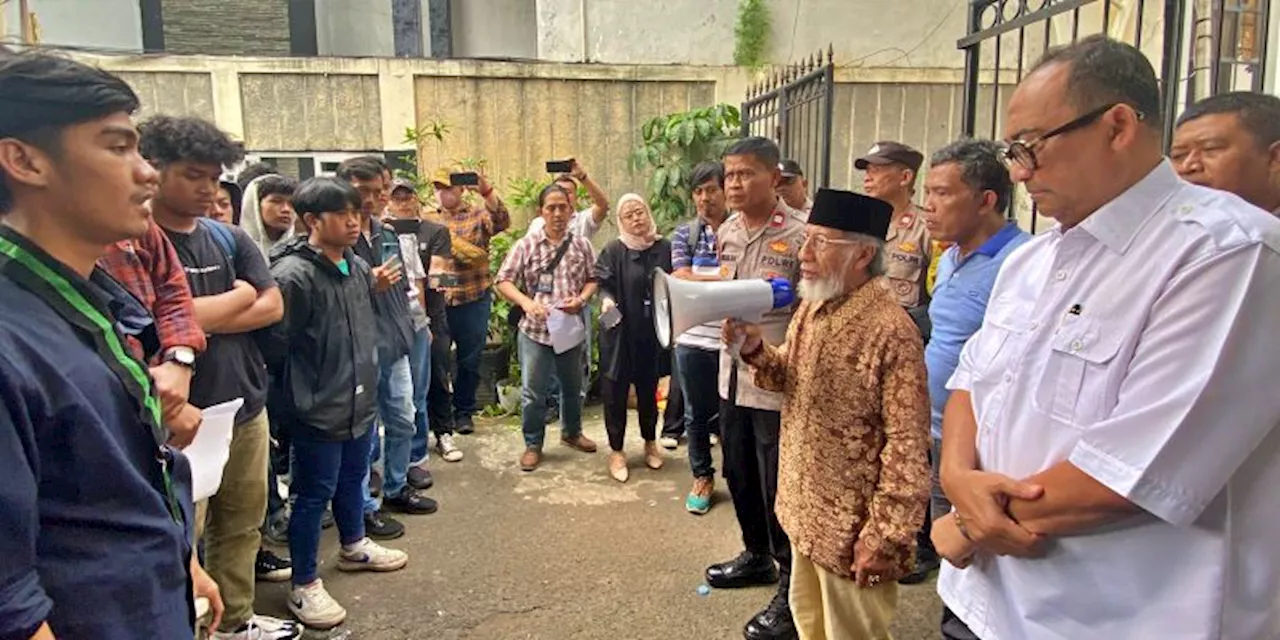 Tak Ingin Citra Tercoreng, Aliansi Mahasiswa Purwakarta Temui Dewan Etik Partai Golkar