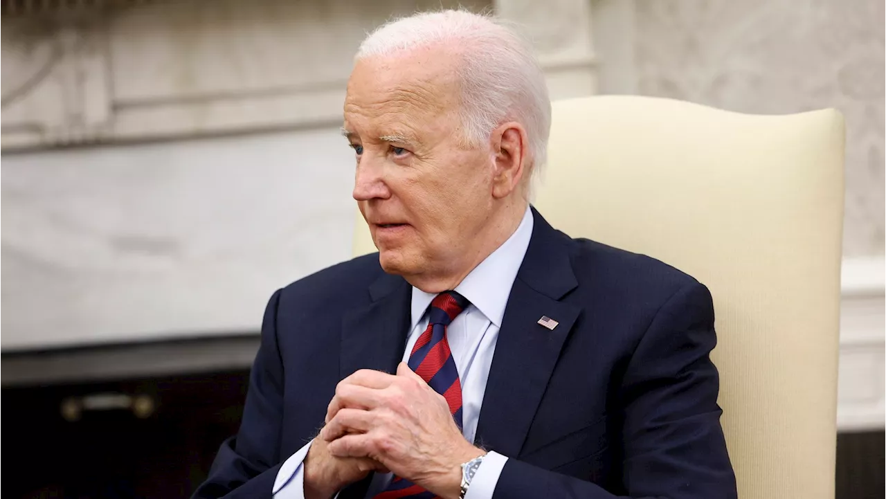 ‘Cheap Fakes’: Republicans Target Biden Over His Age With Deceptive Videos