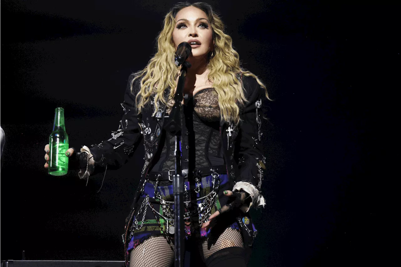 Lawsuit Against Madonna Over Late Start Times Dismissed