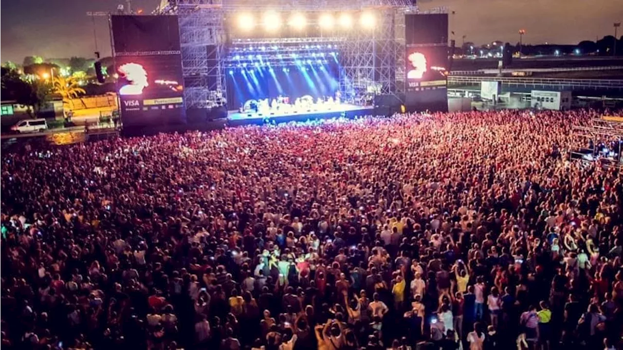 Come arrivare a Rock in Roma 2024: treni e bus per raggiungere l'Ippodromo delle Capannelle