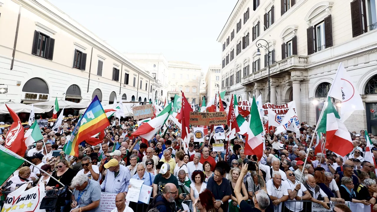 Due studenti di sinistra aggrediti a Roma: "Sono stati i neofascisti"