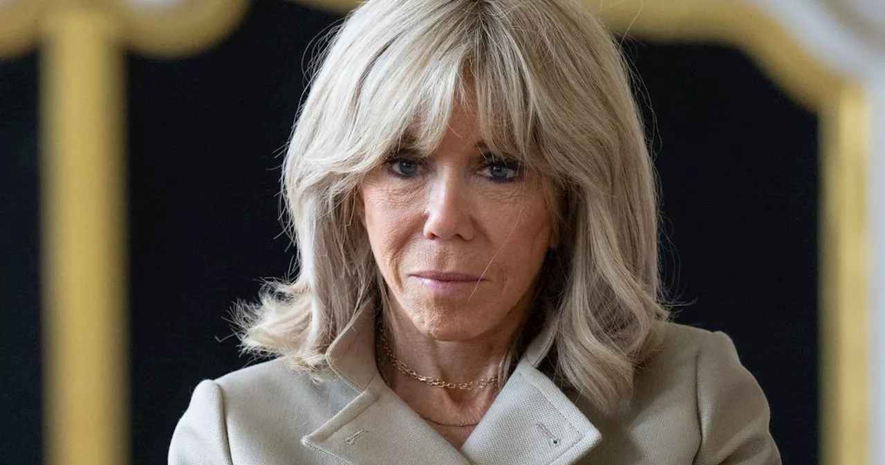 Falschaussagen über Brigitte Macron: Zwei Französinnen vor Gericht