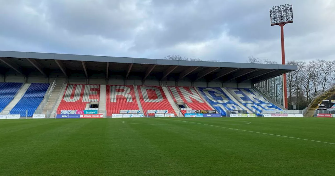 KFC Uerdingen: Das ist der neuen Sponsor in der Grotenburg