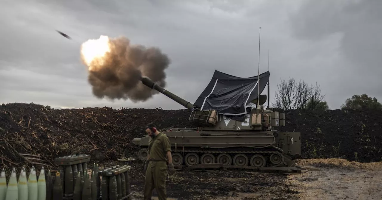 Libanon: Israelische Armee droht mit Offensive gegen Hisbollah