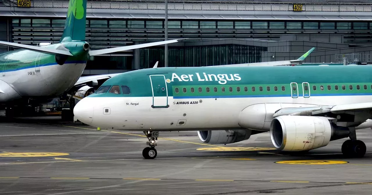 Expert shares Aer Lingus routes that will be protected from industrial action