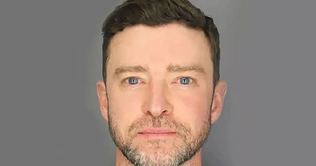 Police officer who arrested Justin Timberlake was 'so young' he didn't know who star was